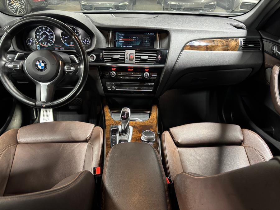 2017 Bmw X3 xDrive35i photo 13