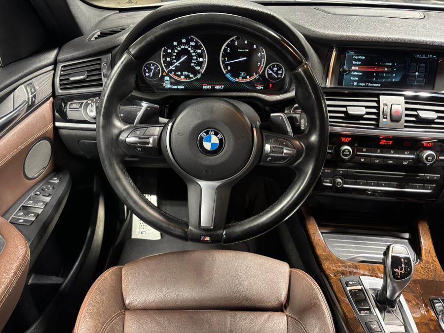 2017 Bmw X3 xDrive35i photo 25