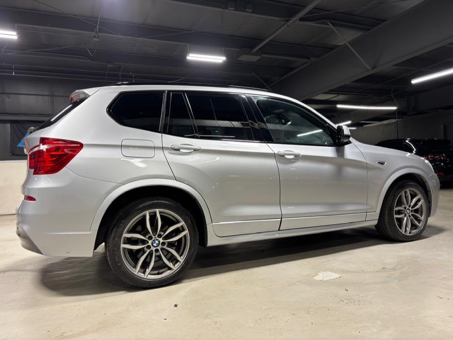 2017 Bmw X3 xDrive35i photo 2