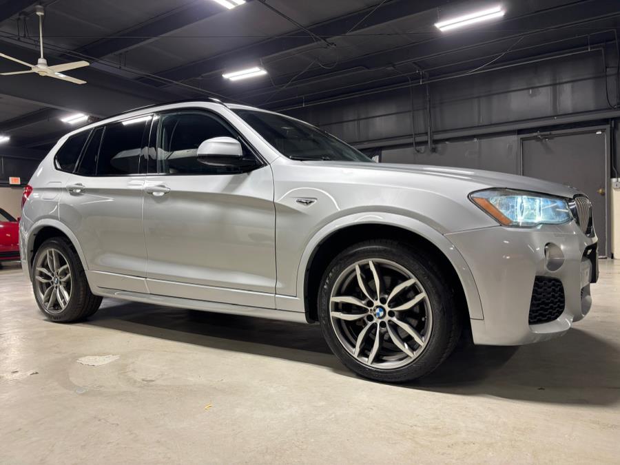 2017 Bmw X3 xDrive35i photo 10
