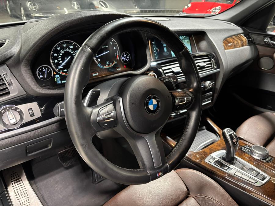 2017 Bmw X3 xDrive35i photo 6