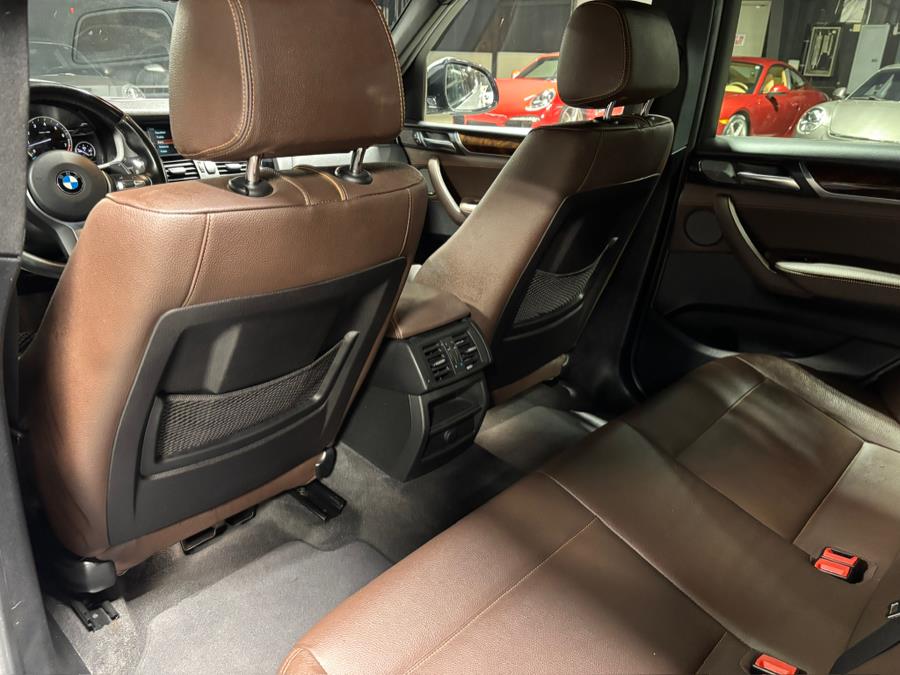 2017 Bmw X3 xDrive35i photo 14