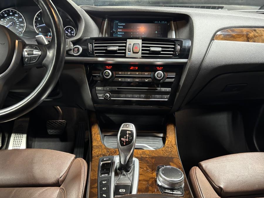 2017 Bmw X3 xDrive35i photo 12