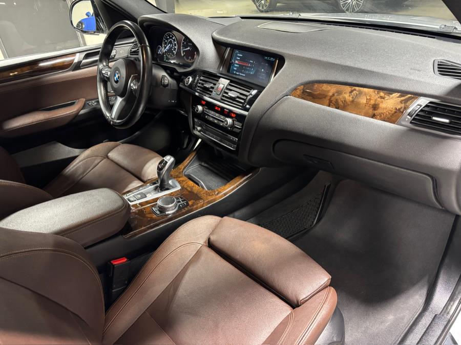 2017 Bmw X3 xDrive35i photo 21