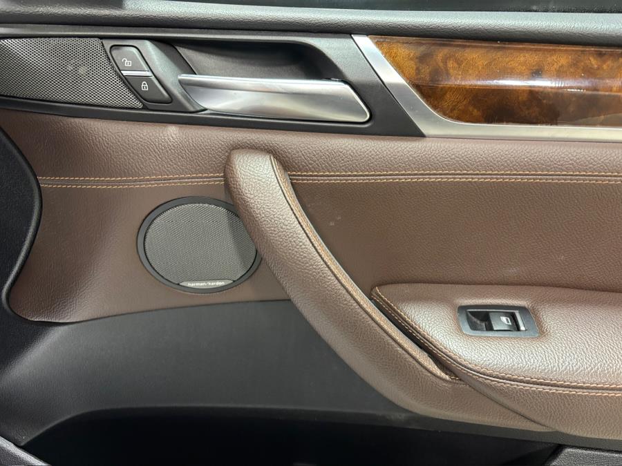 2017 Bmw X3 xDrive35i photo 19