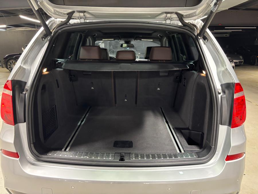 2017 Bmw X3 xDrive35i photo 22