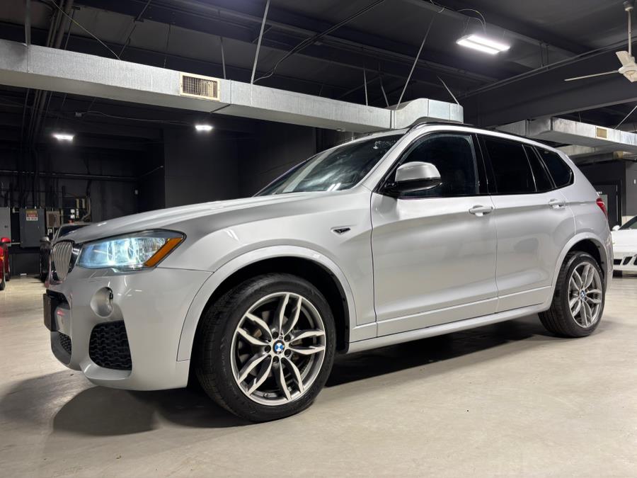 2017 Bmw X3 xDrive35i photo 9