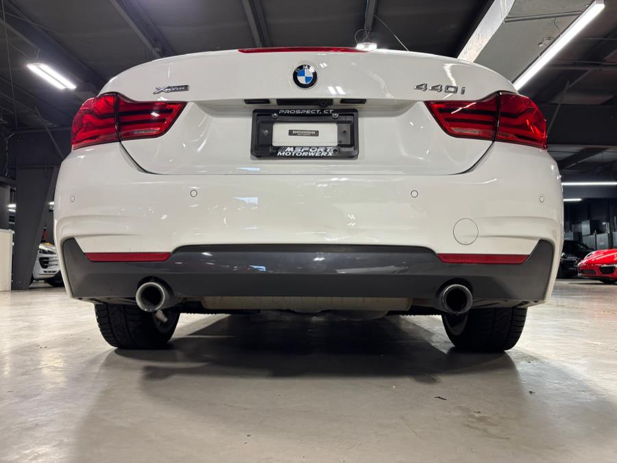 2019 Bmw 440i xDrive Convertible photo 3