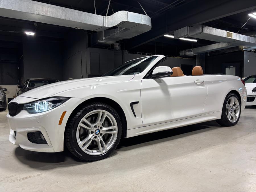 2019 Bmw 440i xDrive Convertible photo 17