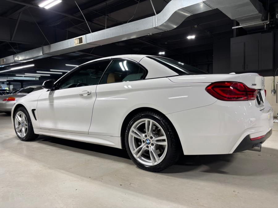 2019 Bmw 440i xDrive Convertible photo 2