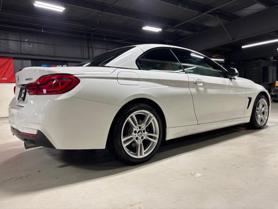 2019 Bmw 440i xDrive Convertible photo 4