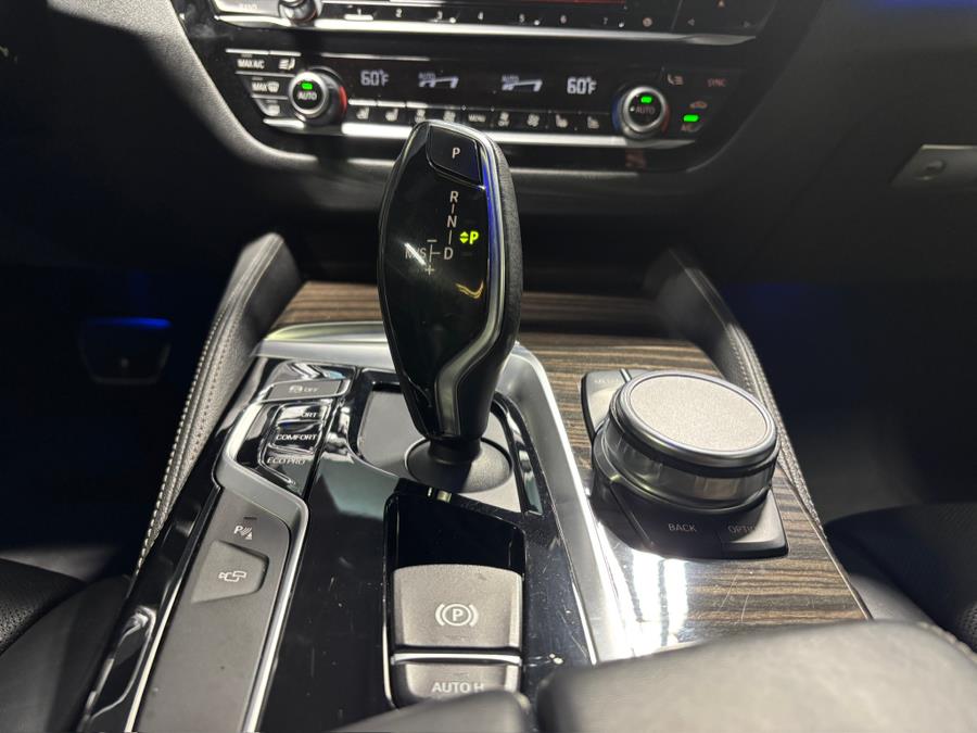 2018 Bmw 540i xDrive Sedan photo 14