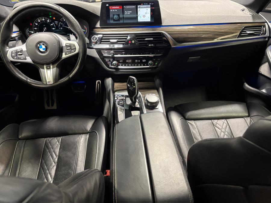 2018 Bmw 540i xDrive Sedan photo 16