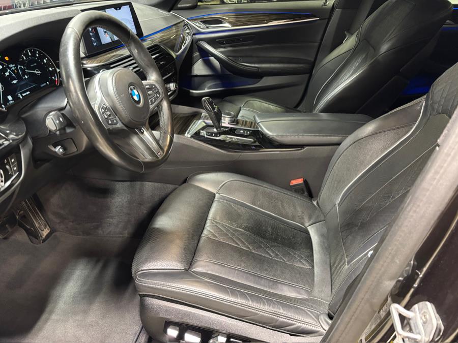 2018 Bmw 540i xDrive Sedan photo 17