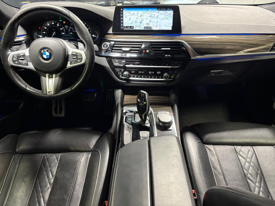 2018 Bmw 540i xDrive Sedan photo 12