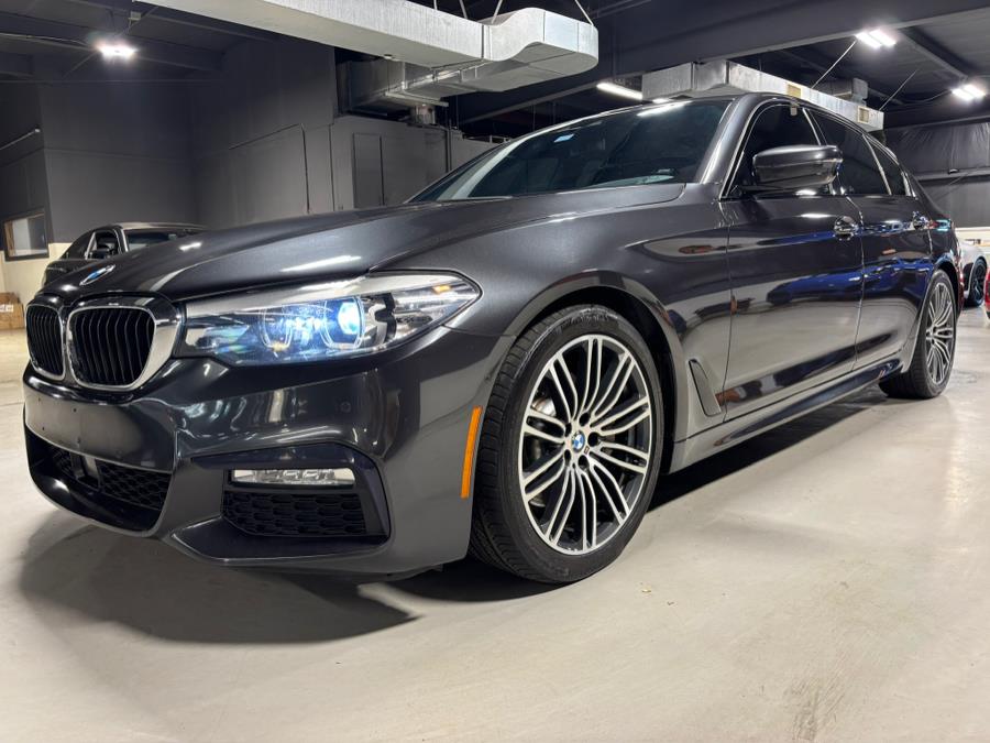 2018 Bmw 540i xDrive Sedan photo 23