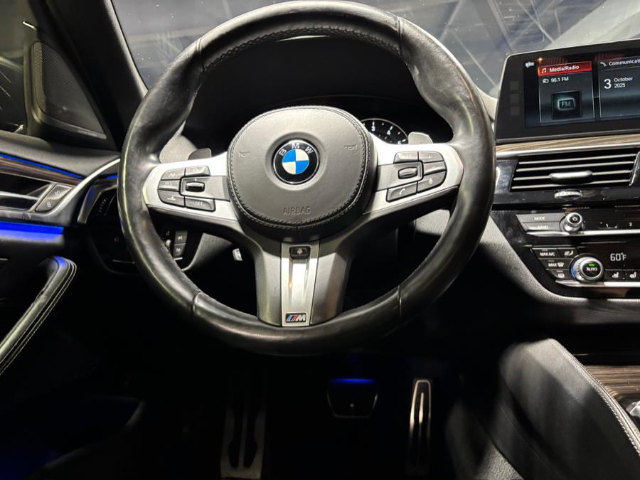 2018 Bmw 540i xDrive Sedan photo 7