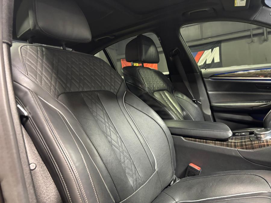 2018 Bmw 540i xDrive Sedan photo 10