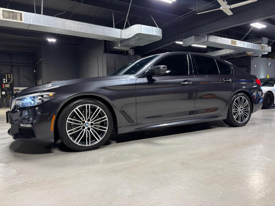 2018 Bmw 540i xDrive Sedan photo 4