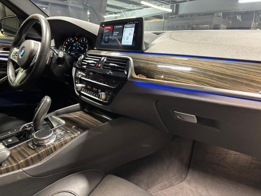 2018 Bmw 540i xDrive Sedan photo 11