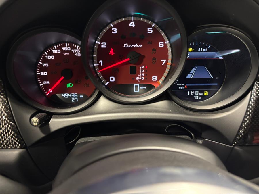 2018 Porsche Macan Turbo Performance Package photo 14