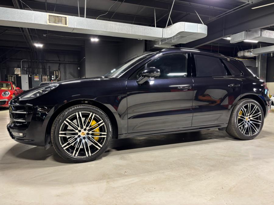 2018 Porsche Macan Turbo Performance Package photo 13