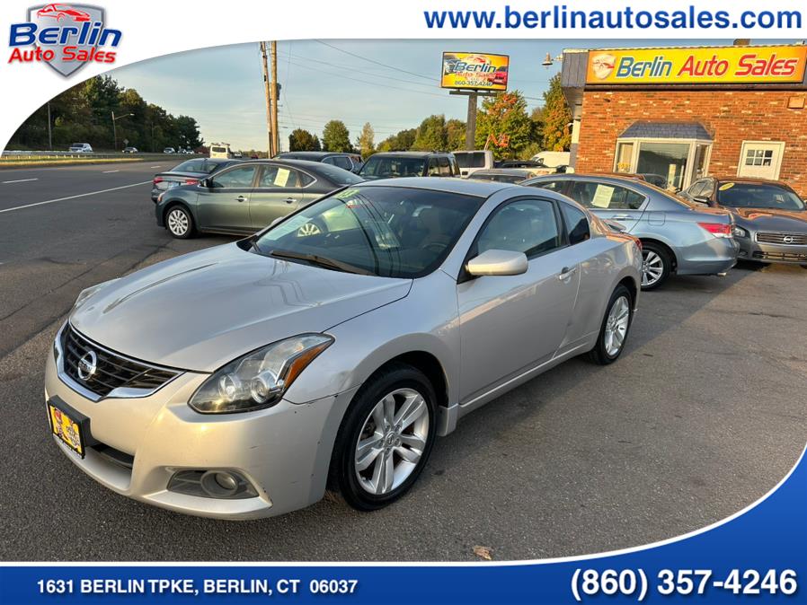 Used 2013 Nissan Altima in Berlin, Connecticut | Berlin Auto Sales LLC. Berlin, Connecticut