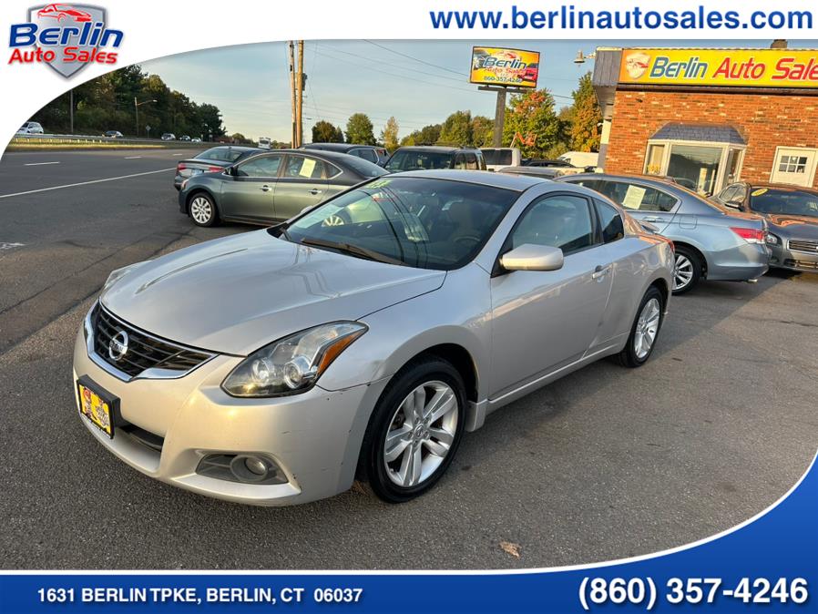 2013 Nissan Altima Coupe