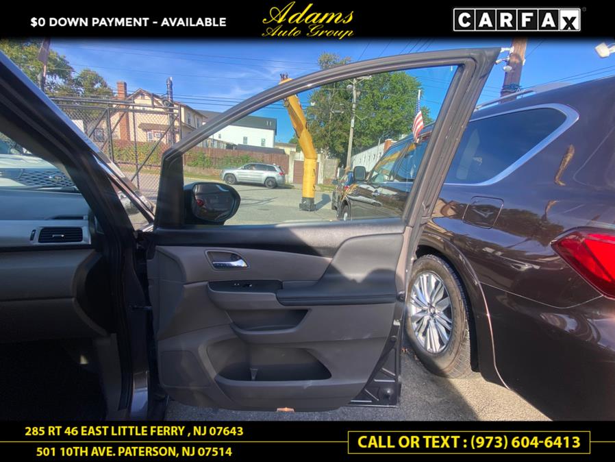 2016 Honda Odyssey EX-L photo 32