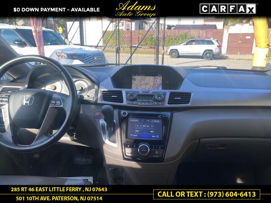 2016 Honda Odyssey EX-L photo 38