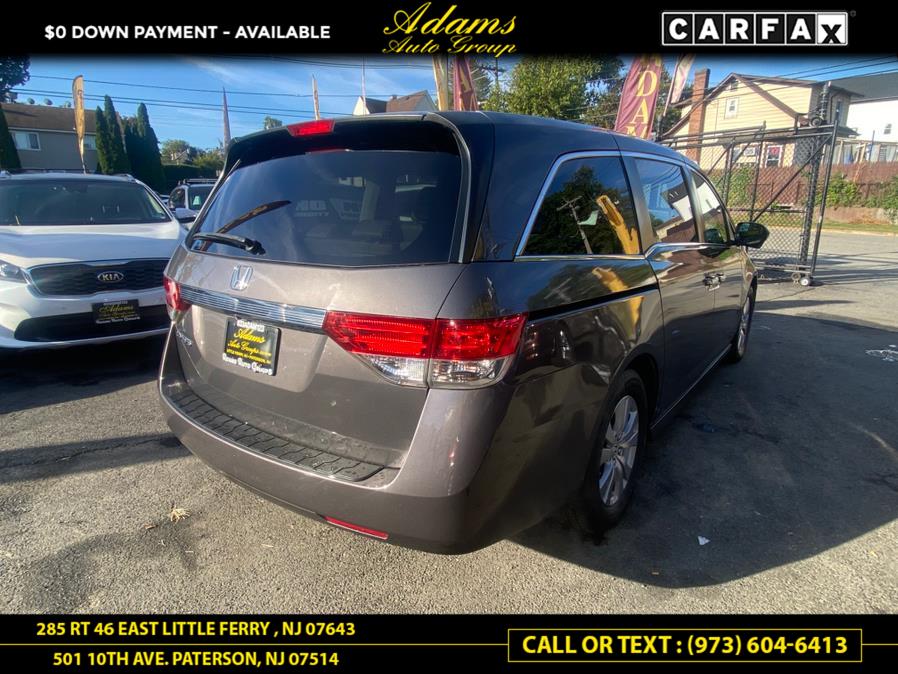 2016 Honda Odyssey EX-L photo 6