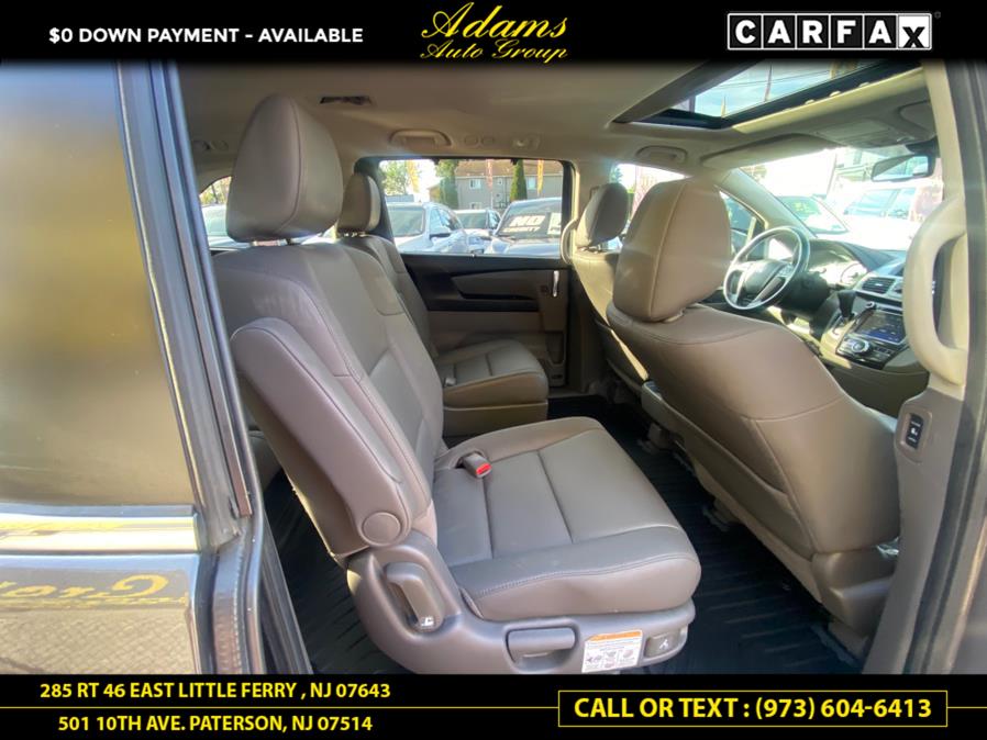 2016 Honda Odyssey EX-L photo 36