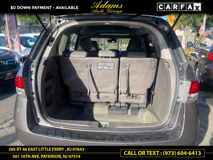 2016 Honda Odyssey EX-L photo 39