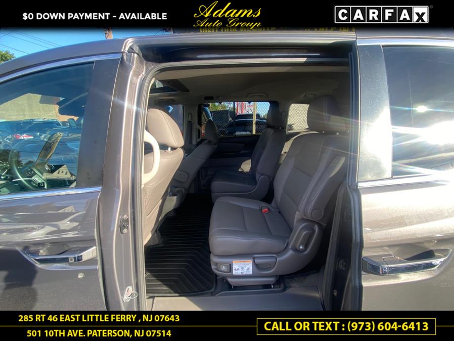 2016 Honda Odyssey EX-L photo 30