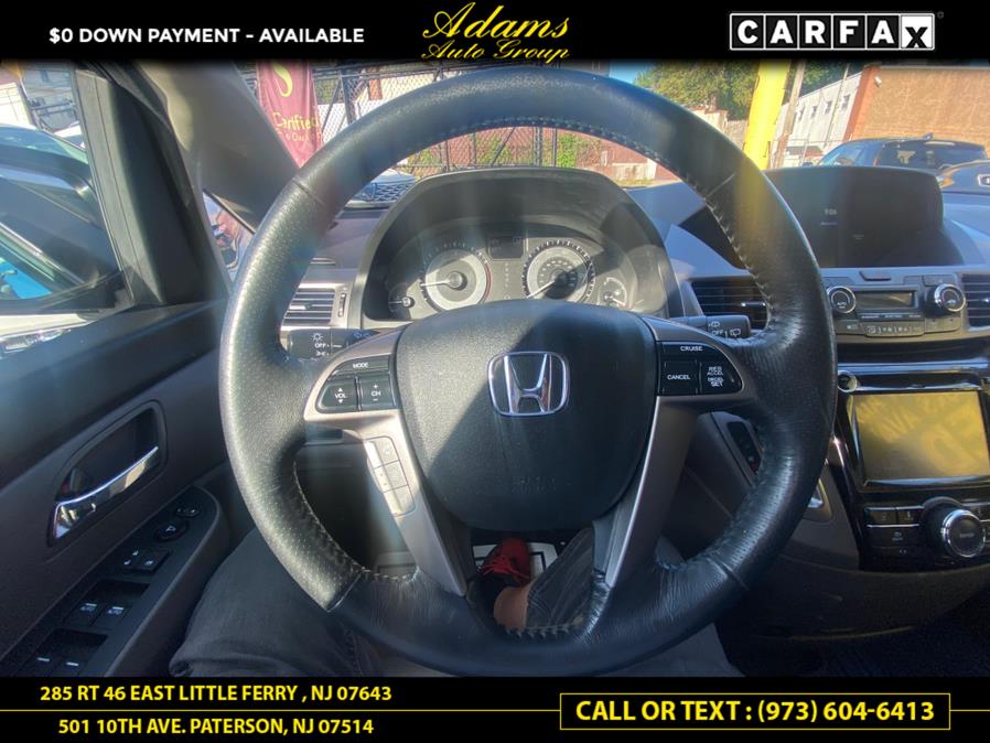 2016 Honda Odyssey EX-L photo 16