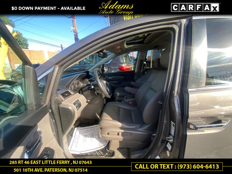 2016 Honda Odyssey EX-L photo 29