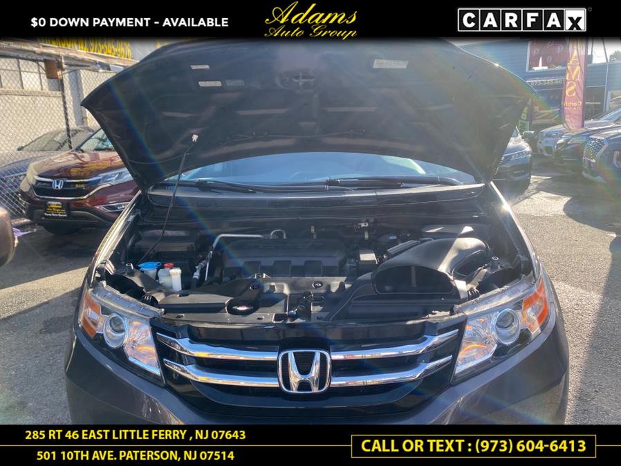 2016 Honda Odyssey EX-L photo 42