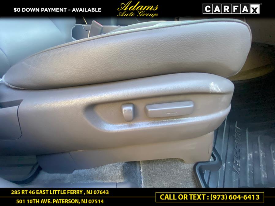 2016 Honda Odyssey EX-L photo 34