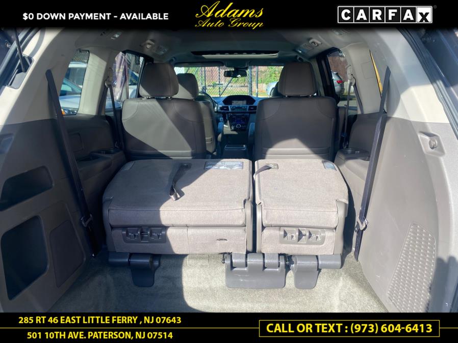 2016 Honda Odyssey EX-L photo 40