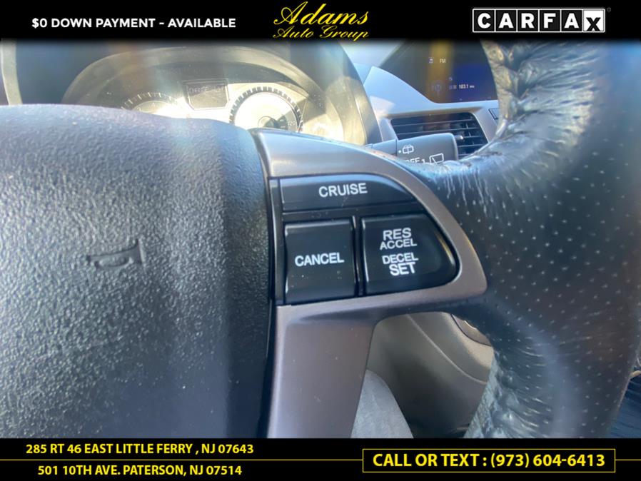 2016 Honda Odyssey EX-L photo 17