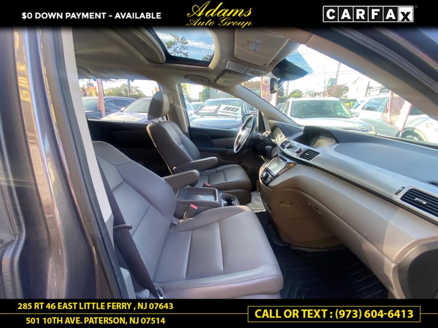2016 Honda Odyssey EX-L photo 35