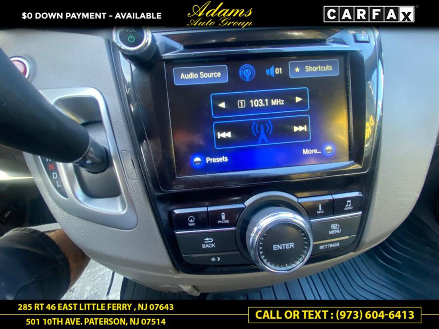 2016 Honda Odyssey EX-L photo 25