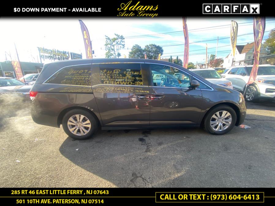 2016 Honda Odyssey EX-L photo 4