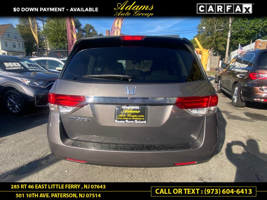 2016 Honda Odyssey EX-L photo 7