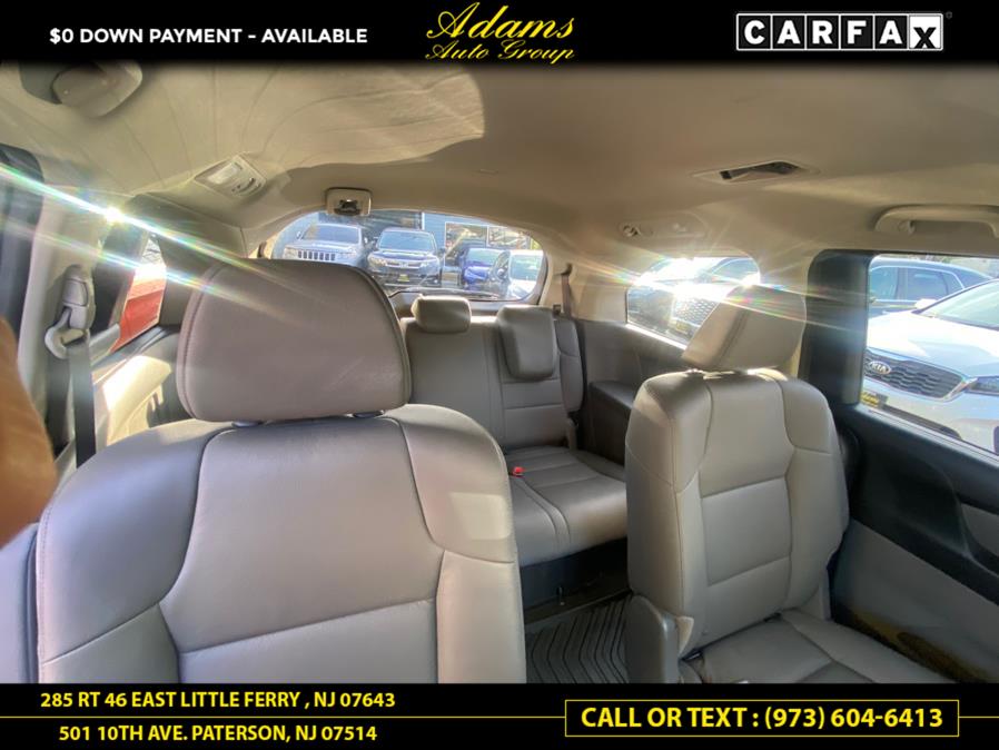 2016 Honda Odyssey EX-L photo 37