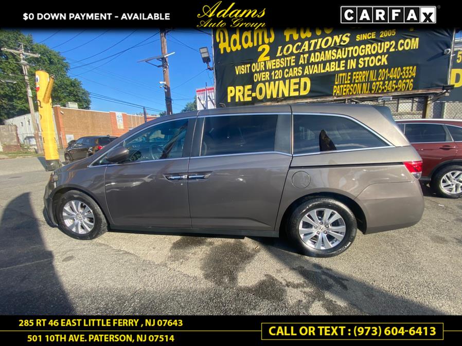 2016 Honda Odyssey EX-L photo 8