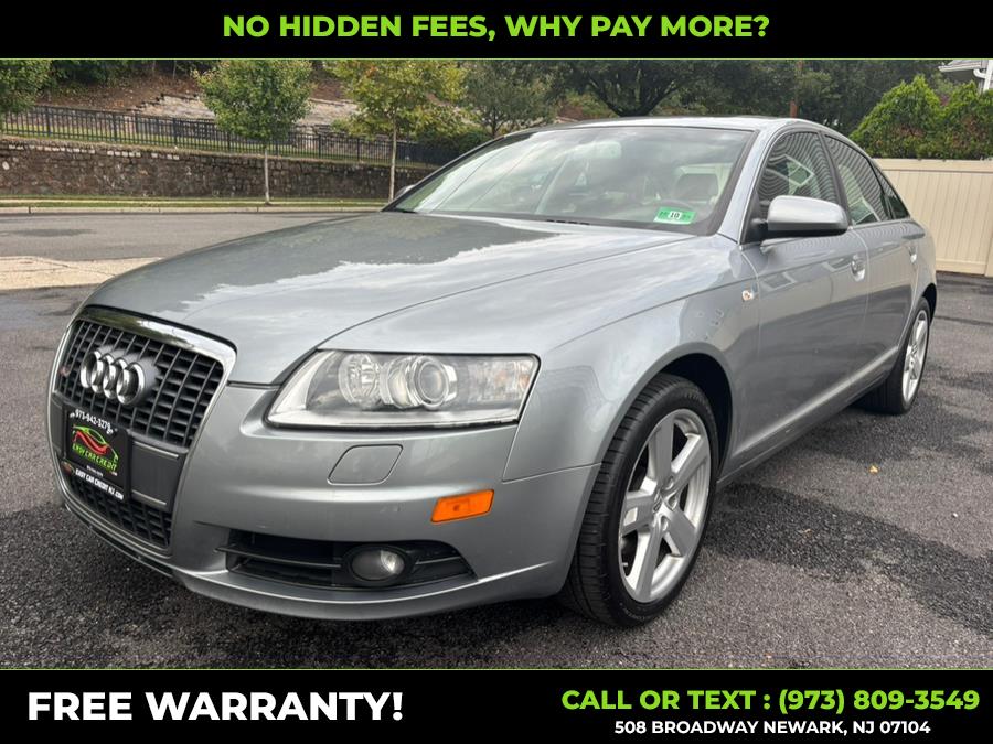 Used 2008 Audi A6 in NEWARK, New Jersey | Easy Credit of Jersey. NEWARK, New Jersey