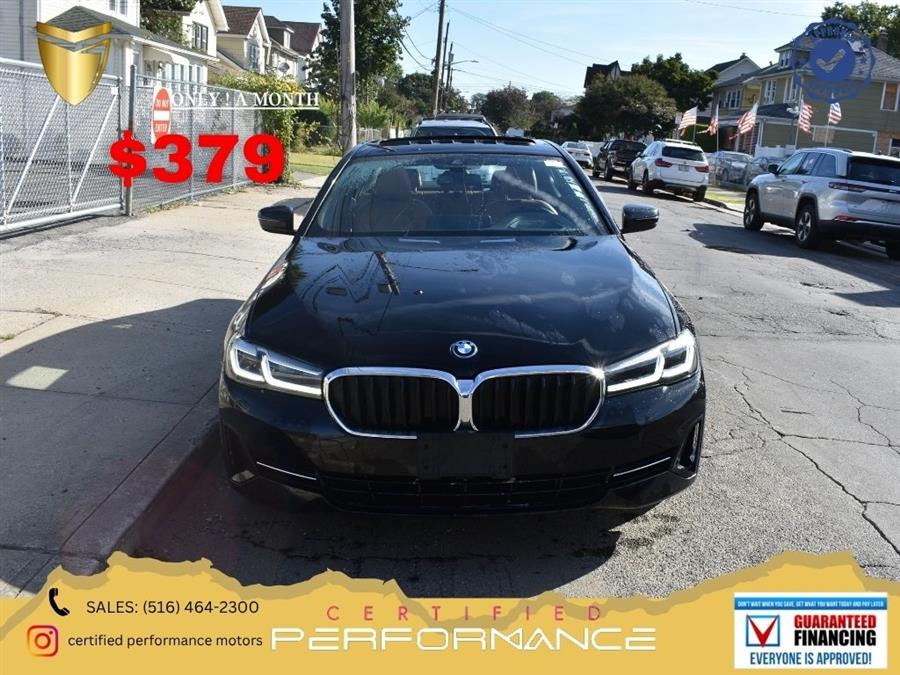 2023 Bmw 530e 5-Series photo 2