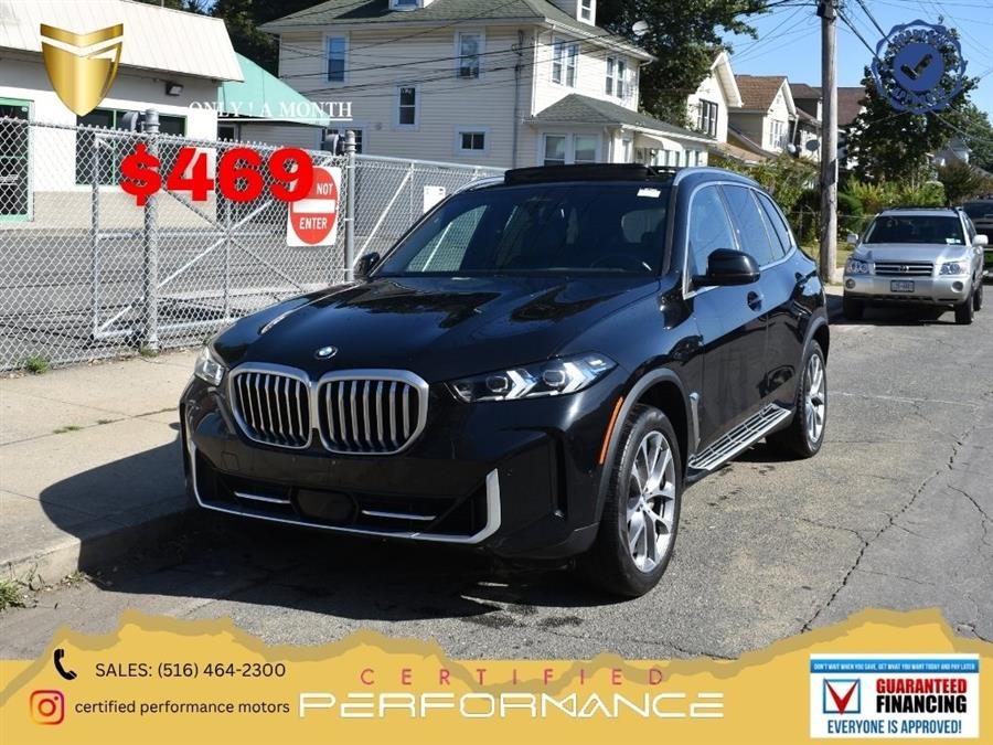 Used 2024 BMW X5 in Valley Stream, New York | Certified Performance Motors. Valley Stream, New York