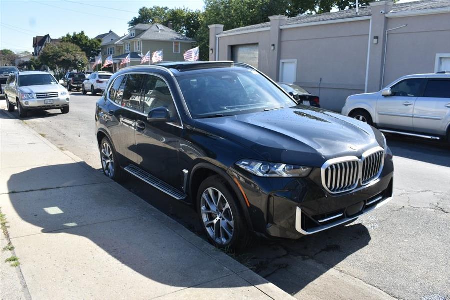 2024 Bmw X5 sDrive40i photo 3